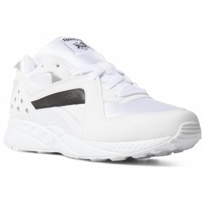 Adidasy Damskie Reebok Pyro Białe/Czarne PL 24ATZXL